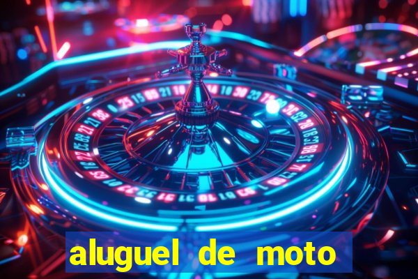 aluguel de moto vitoria da conquista